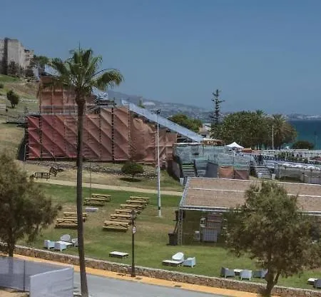 Feriehus Vista Del Mar Fuengirola