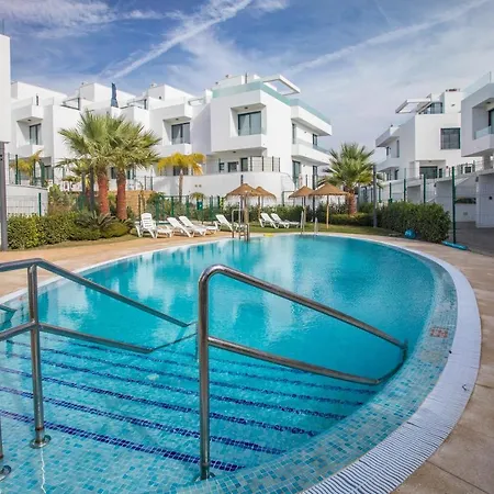 Feriehus Vista Del Mar Fuengirola
