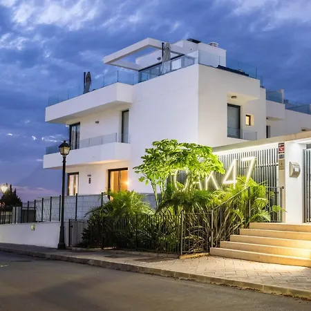 Vista Del Mar Feriehus