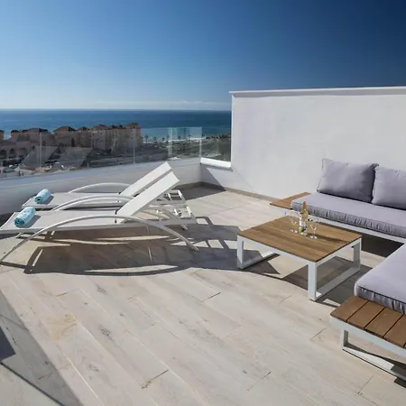 Vista Del Mar Nyaraló Fuengirola