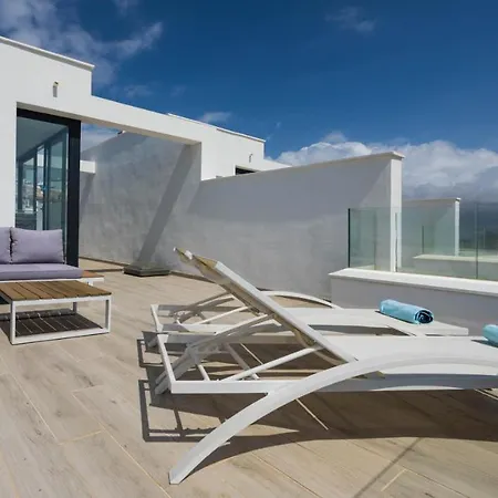 Feriehus Vista Del Mar